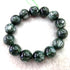 VANTJ Natural Seraphinite Bracelet – Customizable Crystal Jewelry for Women & Men