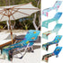 Lounger Beach Chair Towel Long Strap Beach Bed Chair Towel Cover With Pocket For Summer Outdoor Garden Pool Sun Lounger Cover