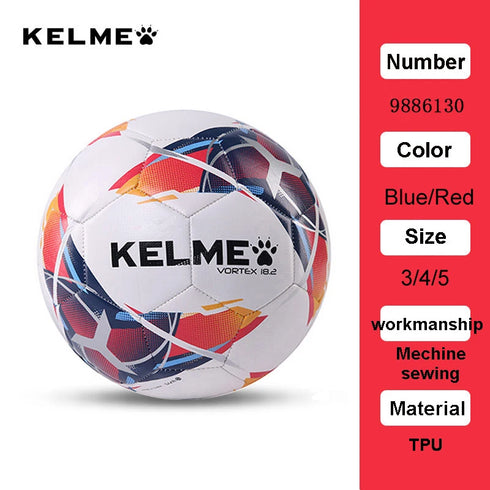 High-Performance TPU Soccer Ball – Durable, Inflatable, and Designed for All Ages