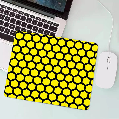 Hexagonal Mouse Pad-Honeycomb Gaming Keyboard Mat