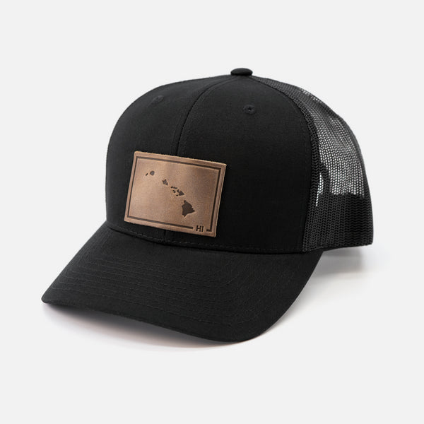 Hawaii Silhouette Hat