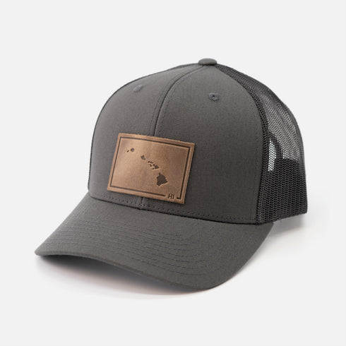 Hawaii Silhouette Hat