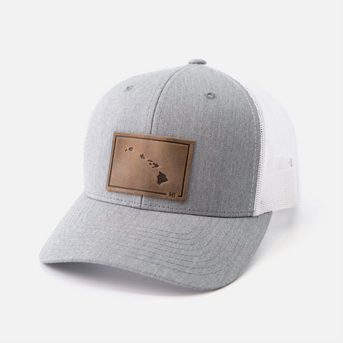 Hawaii Silhouette Hat