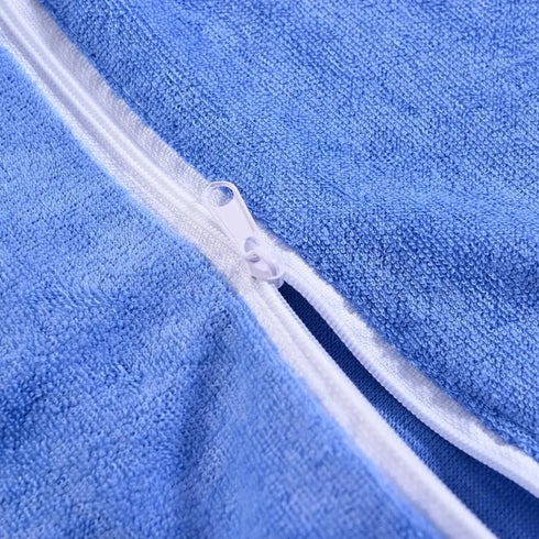 Leisure Chair Beach Towel Microfiber Swimming Pool Lounge Chair Cover With Pocket Quick Drying Recliner Beach Towel