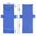 Leisure Chair Beach Towel Microfiber Swimming Pool Lounge Chair Cover With Pocket Quick Drying Recliner Beach Towel