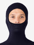 Balaclava Sweater - Carbon Blue