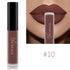 Color Matte Liquid Lip Gloss – Waterproof, Long-Lasting & Moisturizing