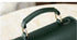 Designer PU Leather Flap Handbag for Women – Sequined Shoulder & Crossbody Bag with Top Handle