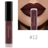 Color Matte Liquid Lip Gloss – Waterproof, Long-Lasting & Moisturizing