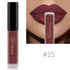 Color Matte Liquid Lip Gloss – Waterproof, Long-Lasting & Moisturizing