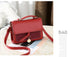 Designer PU Leather Flap Handbag for Women – Sequined Shoulder & Crossbody Bag with Top Handle