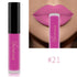 NICEFACE 34 Color Matte Liquid Lip Gloss – Long-Lasting, Waterproof & Hydrating Lip Makeup