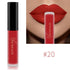 Color Matte Liquid Lip Gloss – Waterproof, Long-Lasting & Moisturizing