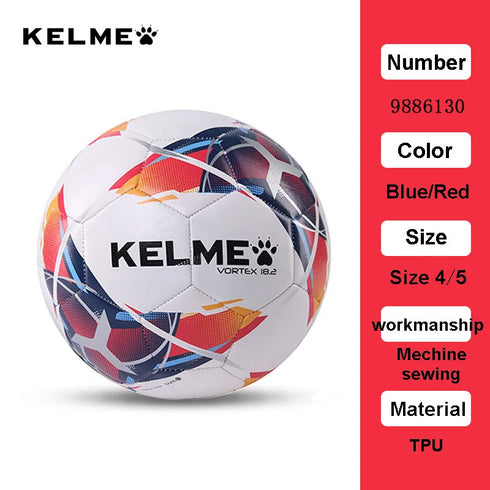 High-Performance TPU Soccer Ball – Durable, Inflatable, and Designed for All Ages