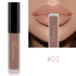 Color Matte Liquid Lip Gloss – Waterproof, Long-Lasting & Moisturizing