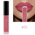 Color Matte Liquid Lip Gloss – Waterproof, Long-Lasting & Moisturizing