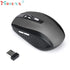 2.4GHz Wireless Gaming Mouse-USB Raton Mouse For PC