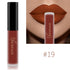Color Matte Liquid Lip Gloss – Waterproof, Long-Lasting & Moisturizing