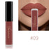 Color Matte Liquid Lip Gloss – Waterproof, Long-Lasting & Moisturizing