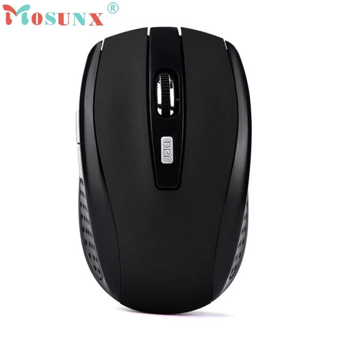 2.4GHz Wireless Gaming Mouse-USB Raton Mouse For PC