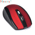 2.4GHz Wireless Gaming Mouse-USB Raton Mouse For PC