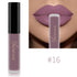 Color Matte Liquid Lip Gloss – Waterproof, Long-Lasting & Moisturizing
