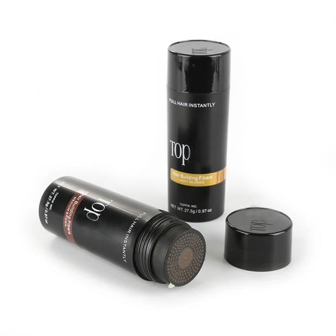 Hair Building Fiber Repair Hairline Growth Kit Spray Applicator Extension Nozzle Pump for Hair Loss Powder Sprinkler Nozzle