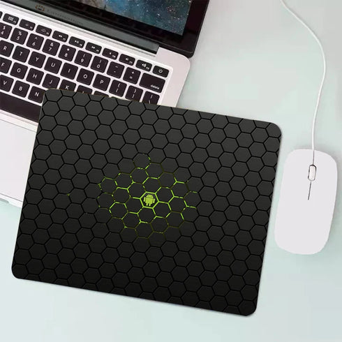Hexagonal Mouse Pad-Honeycomb Gaming Keyboard Mat