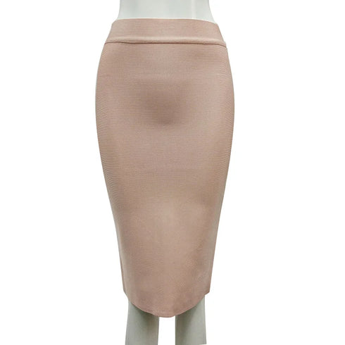 Knee-Length Pencil Skirt for Women – Sexy and Sleek Club Style