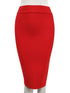 Knee-Length Pencil Skirt for Women – Sexy and Sleek Club Style