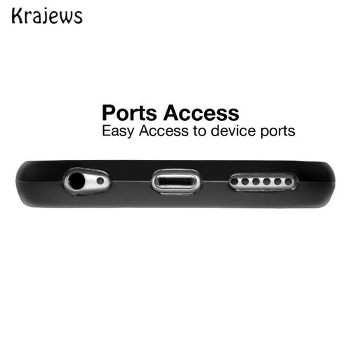 Gym Bodybuilding Phone Case For iPhone SE 15 14 X XR XS 11 12 13 6 7 8 - Cover Shell Coque