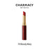 CHARMACY Waterproof Matte Lipstick – 16 Vibrant Shades, Long-Lasting, Smudge-Proof & Velvet Smooth Finish