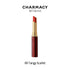 CHARMACY Waterproof Matte Lipstick – 16 Vibrant Shades, Long-Lasting, Smudge-Proof & Velvet Smooth Finish
