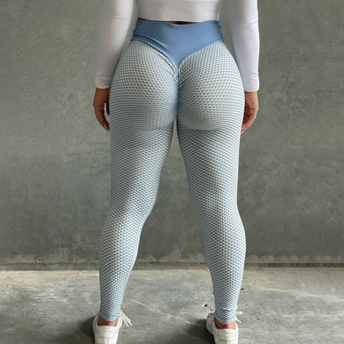 Women Sport Yoga Pants Sexy Tight Leggings