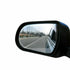 2 Pcs Car Rainproof Clear Film for Rearview Mirrors - Anti Fog Waterproof Protection Stickers