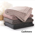 Thick Cashmere Winter Leggings - Warm Thermal Pants for Women & Men