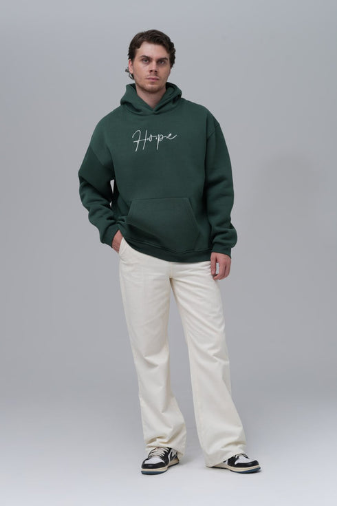 "Hope" Persian Rug Graphic Hoodie