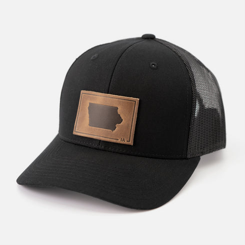 Iowa Silhouette Hat