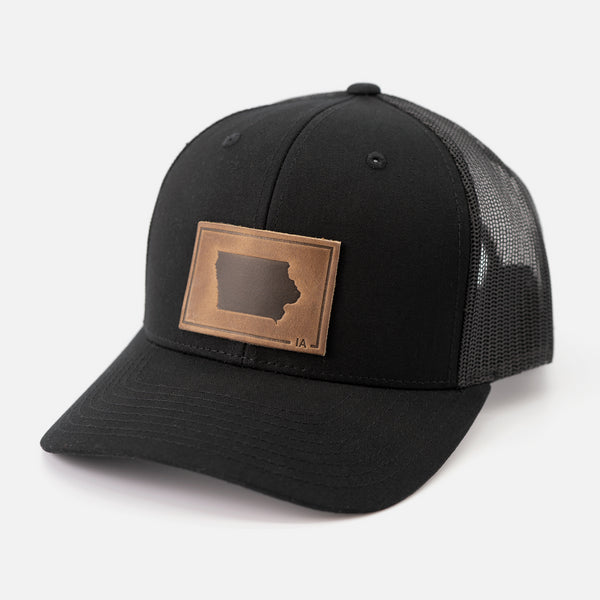 Iowa Silhouette Hat