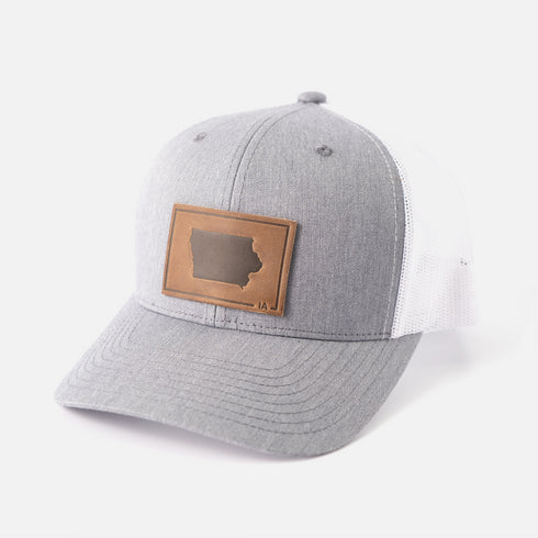 Iowa Silhouette Hat