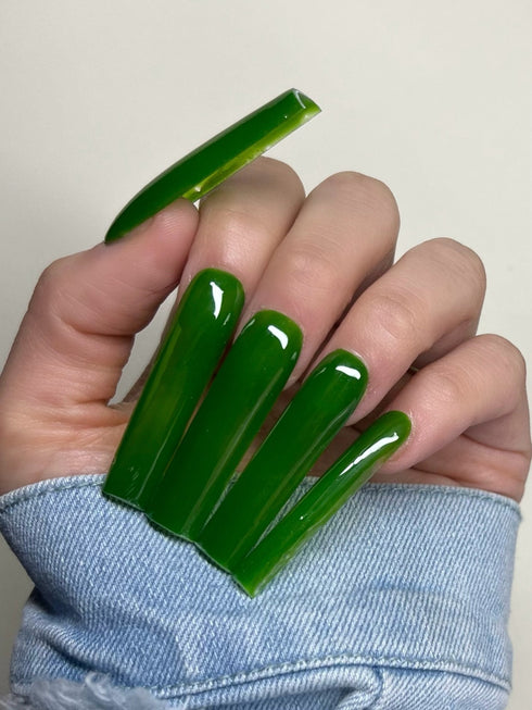 Tropical Burst Gel Polish