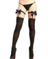 Bow Stockings