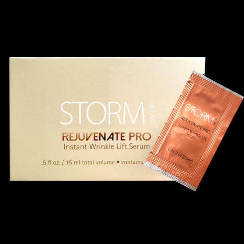 Storm mk-up® - Rejuvinate Pro Instant Wrinkle Lift Serum 0.5 fl oz