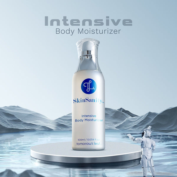 SkinSanity® Intensive Body Lotion, 3.38 fl oz