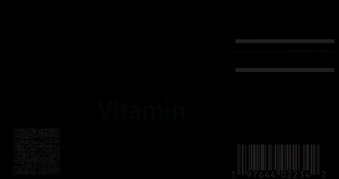 Vitamin B1 Thiamine Liquid Metabolic Booster (Benfotiamine 250mg, 60 servings)