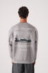 Lowkey Street Aesthetics 911 Racing Sweatshirt