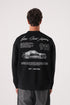 Lowkey Street Aesthetics 911 Racing Sweatshirt