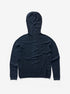 Balaclava Sweater - Carbon Blue