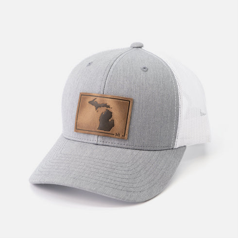 Michigan Silhouette Hat