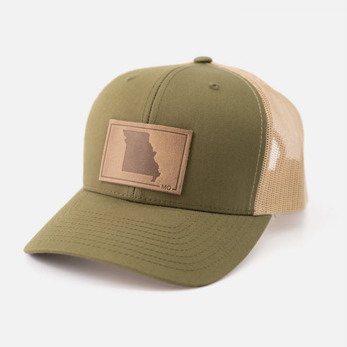 Missouri Silhouette Hat
